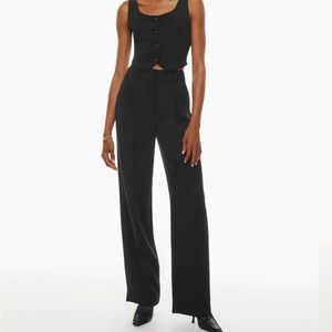 Wilfred effortless pant 6 Tall